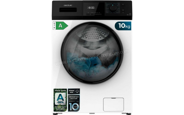 CECOTEC Bolero Dresscode 10410 Inverter A - Vue de face