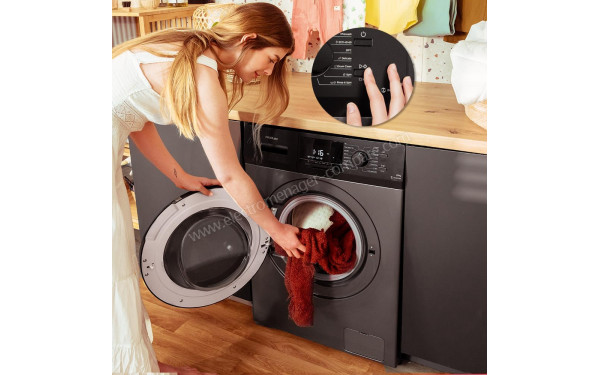 CECOTEC Bolero DressCode 10410 Inverter Steel A - Mise en situation