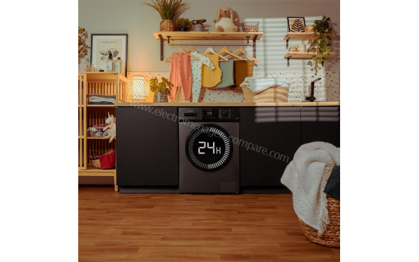 CECOTEC Bolero DressCode 10410 Inverter Steel A - Mise en situation