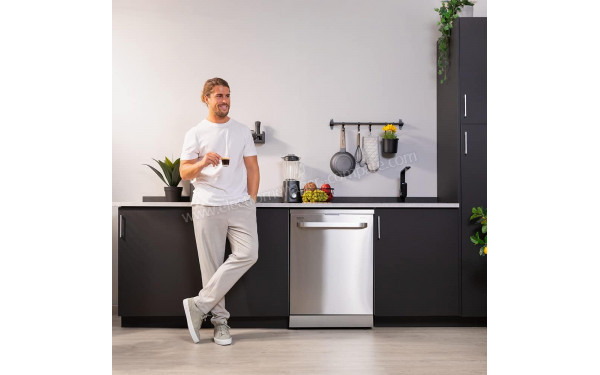 CECOTEC Bolero Aguazero 6800 Stainless Steel - Mise en situation