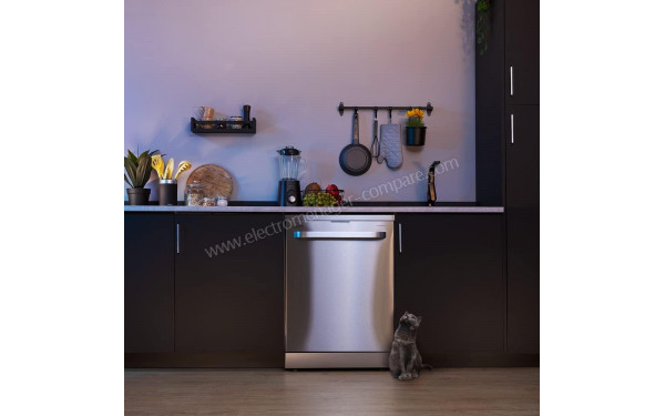 CECOTEC Bolero Aguazero 6800 Stainless Steel - Mise en situation