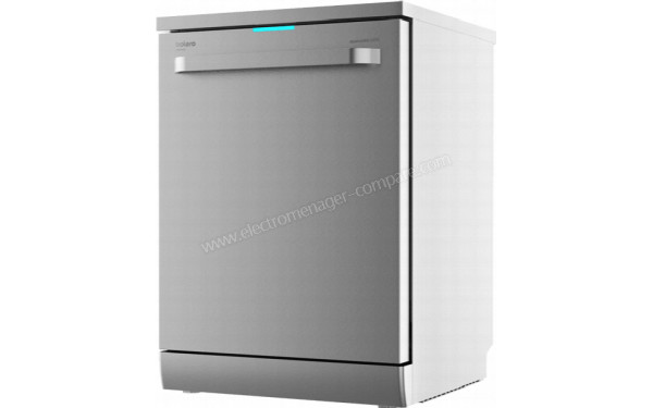 CECOTEC Bolero Aguazero 6800 Stainless Steel - Vue 3/4 droite