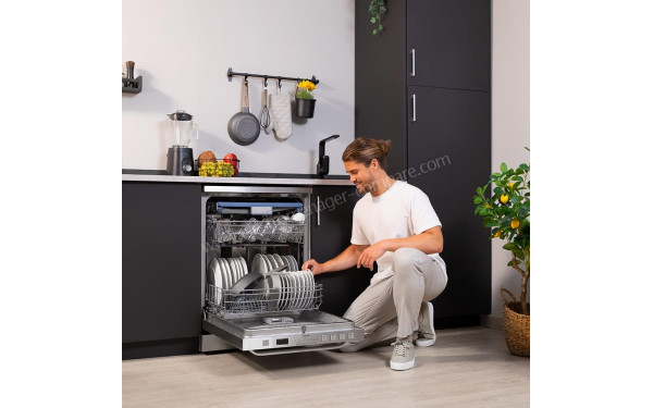 CECOTEC Bolero Aguazero 6800 Stainless Steel - Mise en situation