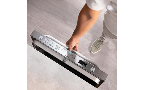 CECOTEC Bolero Aguazero 6800 Stainless Steel - Panneau de commandes
