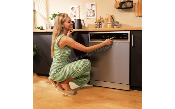 CECOTEC Bolero Aguazero 6600 Inox - Mise en situation