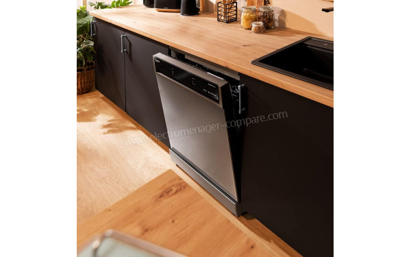 CECOTEC Bolero Aguazero 6600 Inox - Mise en situation