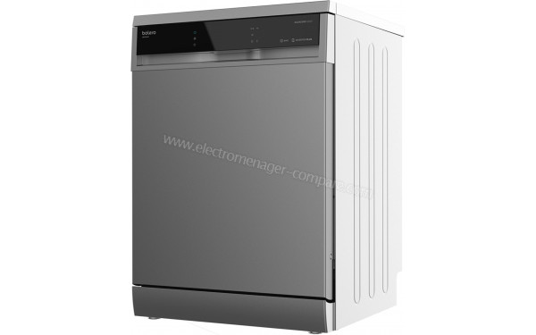 CECOTEC Bolero Aguazero 6600 Inox - Vue 3/4 droite