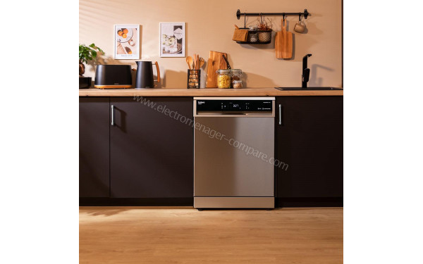 CECOTEC Bolero Aguazero 6600 Inox - Mise en situation