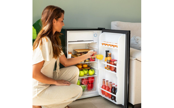 CECOTEC Bolero CoolMarket TT 90 Noir - Mise en situation