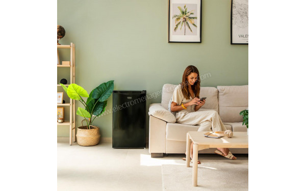 CECOTEC Bolero CoolMarket TT 90 Noir - Mise en situation