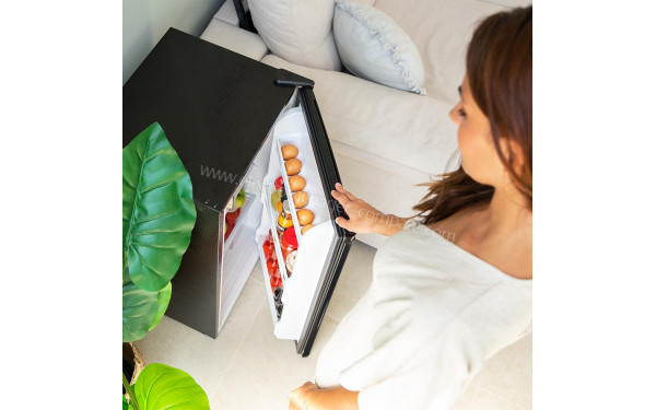 CECOTEC Bolero CoolMarket TT 90 Noir - Mise en situation