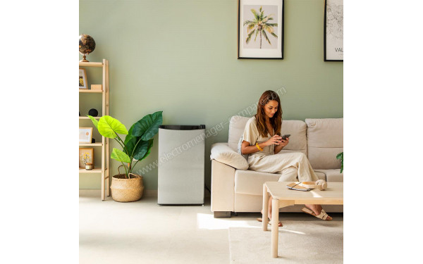 CECOTEC Bolero CoolMarket TT 90 Inox - Mise en situation