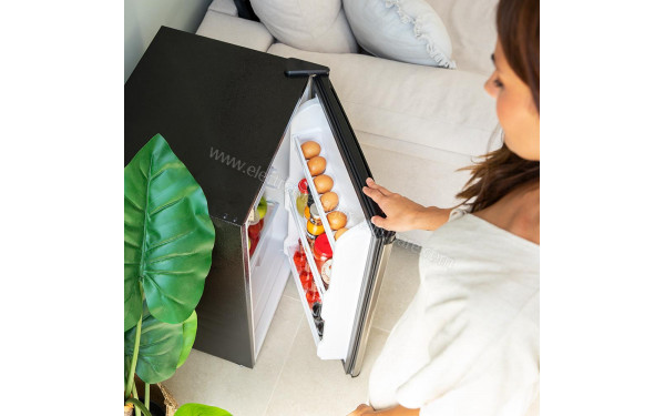 CECOTEC Bolero CoolMarket TT 90 Inox - Mise en situation