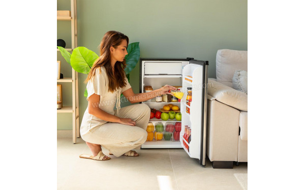 CECOTEC Bolero CoolMarket TT 90 Inox - Mise en situation