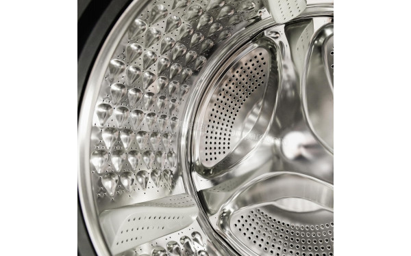 CECOTEC Bolero Wash&Dry 8580 Inverter Ice Blue B - Zoom sur le tambour