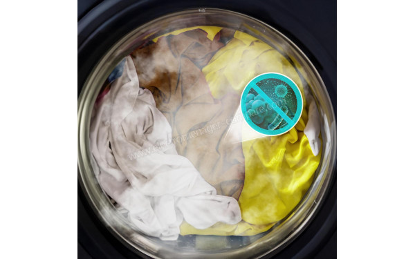 CECOTEC Bolero Wash&Dry 10680 Inverter Ice Blue A - Mise en situation