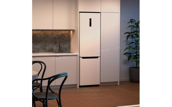 CECOTEC Bolero CoolMarket Combi 356 White D - Mise en situation