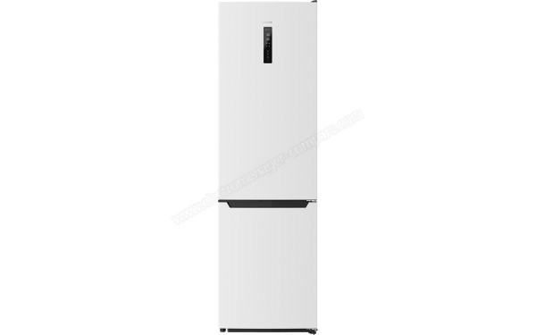 CECOTEC Bolero CoolMarket Combi 356 White D - Vue de face