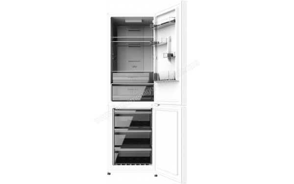 CECOTEC Bolero CoolMarket Combi 322 White E - Vue de l'int&eacute;rieur