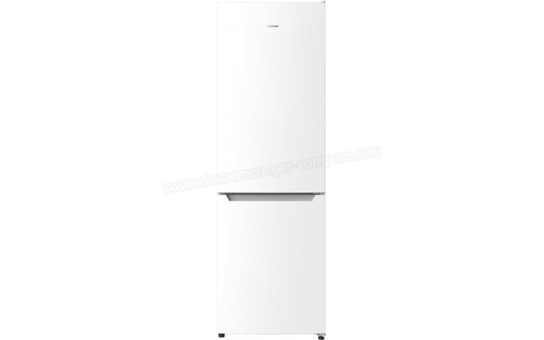 CECOTEC Bolero CoolMarket Combi 322 White E - Vue de face