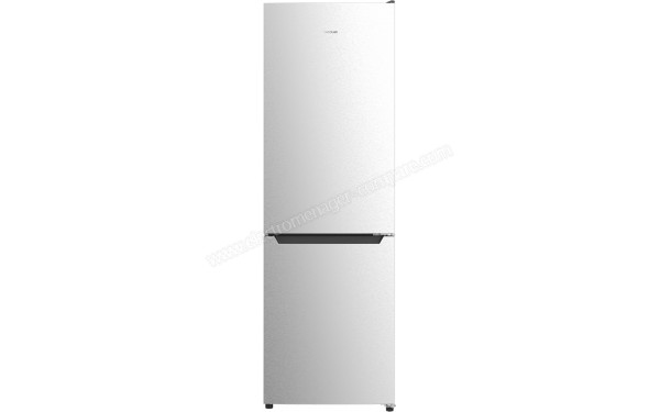CECOTEC Bolero CoolMarket Combi 322 Inox E - Vue de face