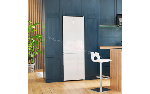 CECOTEC Bolero CoolMarket Combi 322 Glass White E - Mise en situation