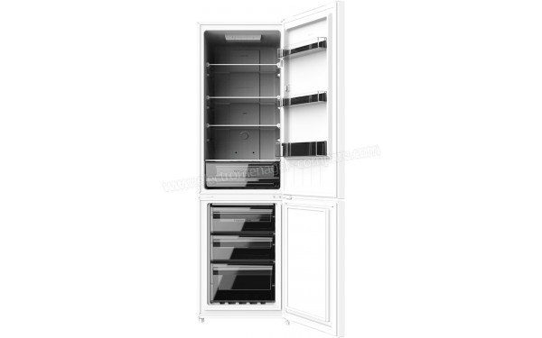 CECOTEC Bolero CoolMarket Combi 250 Blanc D - Vue de l'int&eacute;rieur