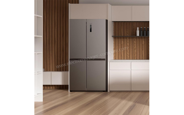 CECOTEC Bolero CoolMarket 4D 490 Inox E - Mise en situation