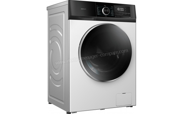 CECOTEC Bolero DressCode 10500 Inverter A - Vue 3/4 gauche