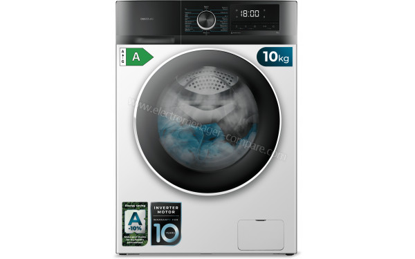 CECOTEC Bolero DressCode 10500 Inverter A - Vue de face
