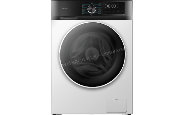 CECOTEC Bolero DressCode 10500 Inverter A - Vue de face