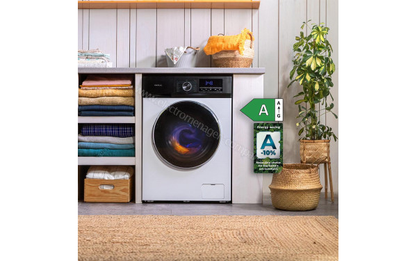 CECOTEC Bolero DressCode 10500 Inverter A - Mise en situation