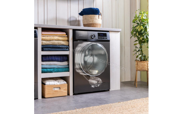 CECOTEC Bolero DressCode 10500 Inverter Steel A - Mise en situation