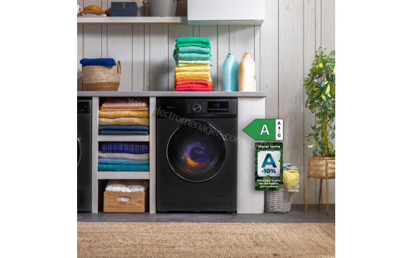 CECOTEC Bolero DressCode 10500 Inverter Steel A - Mise en situation