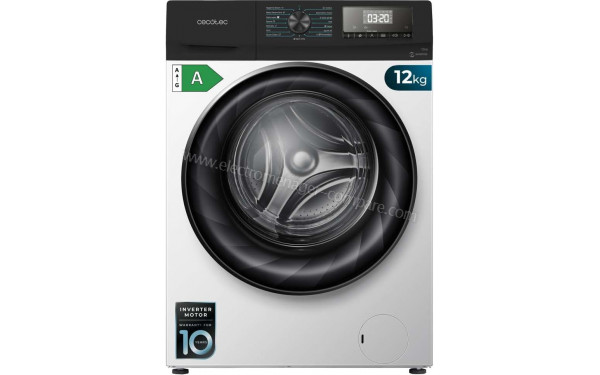 CECOTEC Bolero DressCode 120700 Inverter A - Vue de face