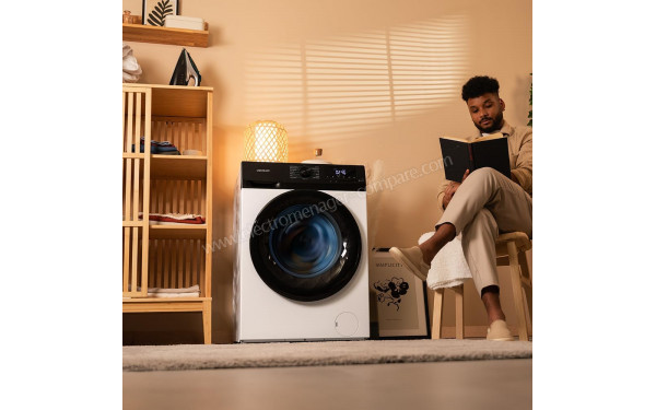 CECOTEC Bolero DressCode 120700 Inverter A - Mise en situation