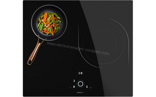 CECOTEC Bolero Squad I 3000 FullFlex - Mise en situation