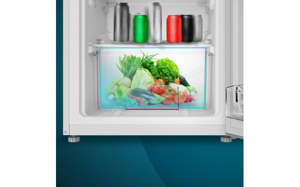 CECOTEC Bolero CoolMarket TT 107 Blanc - Bac fra&icirc;cheur