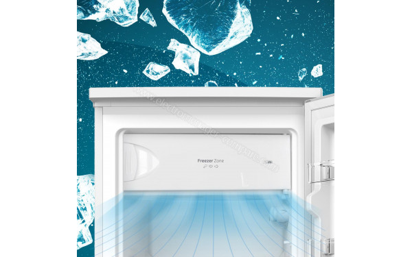 CECOTEC Bolero CoolMarket TT 107 Blanc - Mise en situation