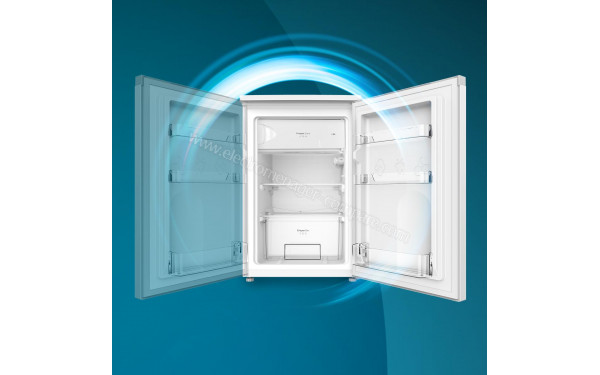 CECOTEC Bolero CoolMarket TT 107 Blanc - Mise en situation