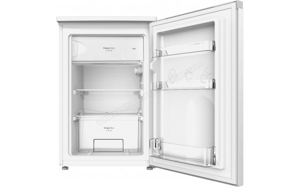 CECOTEC Bolero CoolMarket TT 107 Blanc - Vue de l'int&eacute;rieur