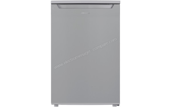 CECOTEC Bolero CoolMarket TT 107 Inox - Vue de face