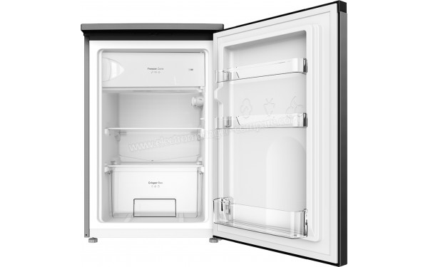 CECOTEC Bolero CoolMarket TT 107 Noir - Vue de l'int&eacute;rieur