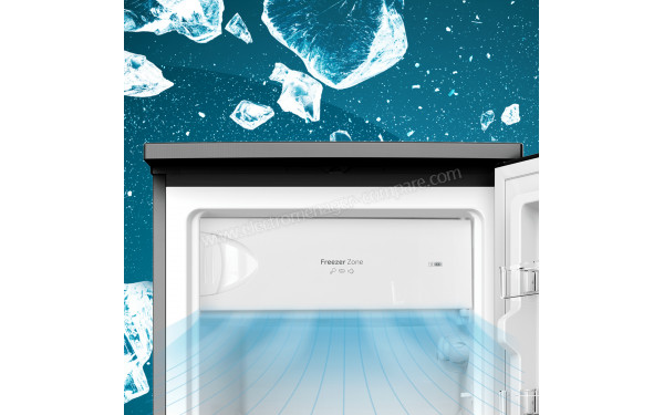 CECOTEC Bolero CoolMarket TT 107 Noir - Mise en situation