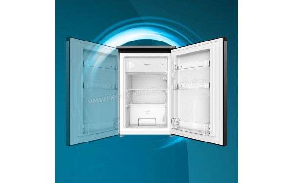 CECOTEC Bolero CoolMarket TT 107 Noir - Mise en situation