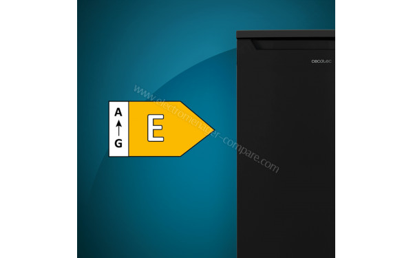 CECOTEC Bolero CoolMarket TT 107 Noir - Mise en situation