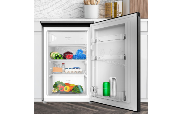 CECOTEC Bolero CoolMarket TT 107 Noir - Dimensions