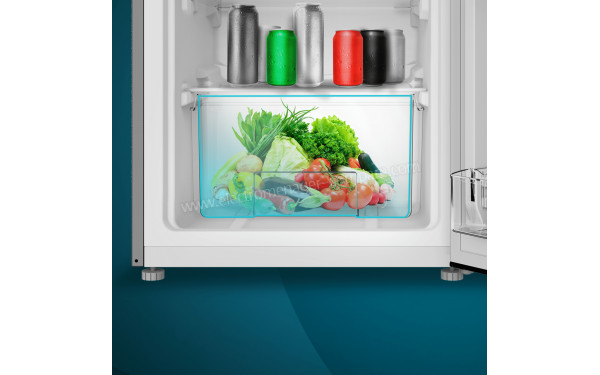 CECOTEC Bolero CoolMarket TT 107 Noir - Bac fra&icirc;cheur