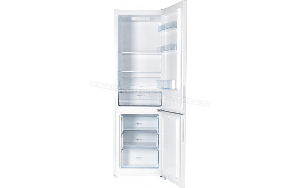 CECOTEC Bolero CoolMarket Combi 262 White E - Vue de l'int&eacute;rieur