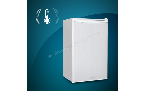CECOTEC Bolero CoolMarket TT 90 Blanc - Mise en situation